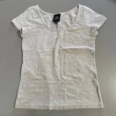 & by Pinky&Dianne 半袖 Tシャツ グレー 38のサムネイル
