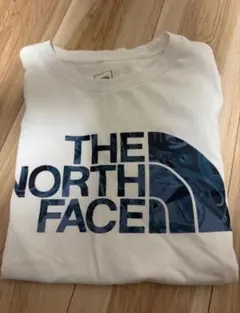 THE NORTH FACE ザ・ノース・フェイス Tシャツ Mサイズ ホワイト