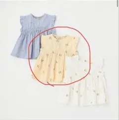 petit main トップス130㎝