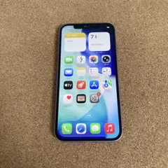 3896【早い者勝ち】電池新品☆iPhone12 128GB SIMフリー☆