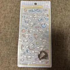 シナモロール BONBON DROP ボンボンドロップシール サンリオ