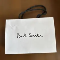 Paul Smith ショップ袋 ホワイト