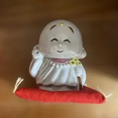 おじぞうさん　陶器　置物
