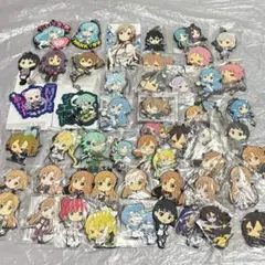 SAO ラバスト まとめ ソードアートオンライン シリカ シノン アスナ
