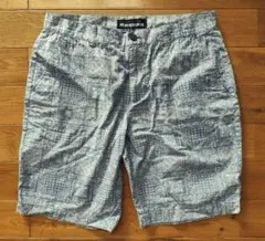 reynspooner レインスプーナー ハーフパンツ L スカイブルーのサムネイル