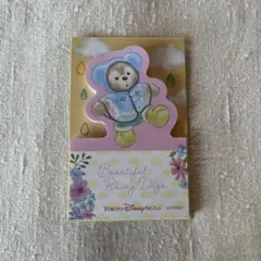 東京ディズニーシー Beautiful Rainy Days 付箋