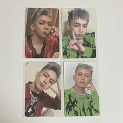 treasure ヒョンソクトレカ