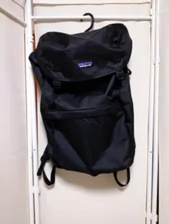 Patagonia 　パタゴニア　リュック　ブラックのサムネイル