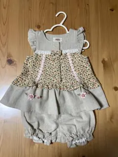 スーリー　ミルキースーツ