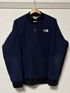 【韓国限定】ノースフェイス WHITE LABEL フリース ネイビー