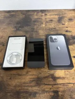 iphone13Pro 256GB グラファイト