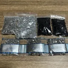 ダイヤモンドアートビーズ　まとめうり約90g