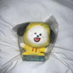 CHIMMY ぬいぐるみ　BT21一番くじ