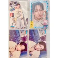 オンラインくじ E賞 F賞 チャンビン 4点セット