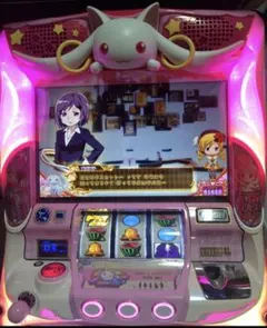 パチスロ実機　魔法少女まどか☆マギカ　データカウンター付き 楽天市場】スマスロ劇場版 魔法少女まどか☆マギカ[前編]始まり