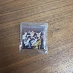 M!LK POP UP EVENT 好きすぎて滅 スクエア缶バッジ