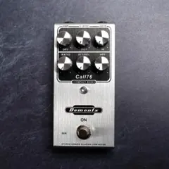 【新品】OriginEffects Cali76 CompactBassクローン Cali76 Bass Compressor – Origin Effects