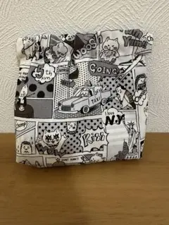 *☆バネ口ポーチ☆ミニポーチ☆多目的ポーチハンドメイド☆