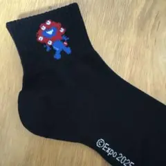 2025 EXPO ミャクミャクソックス 25〜27cm
