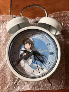 まひとくん ボイス入り目覚まし時計 オンクレ まひとくん ボイス入り目覚まし時計 - メルカリ