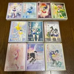 美少女戦士セーラームーン 武内直子 全巻 文庫