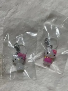 【新品】ハローキティ めじるしアクセサリー