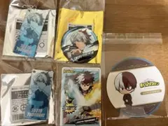ヒロアカ　轟焦凍　ショート
