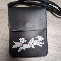 101匹わんちゃん ポシェット