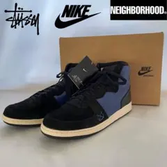 NIKE STUSSY NEIGHBORHOOD TERMINATOR HIGHのサムネイル