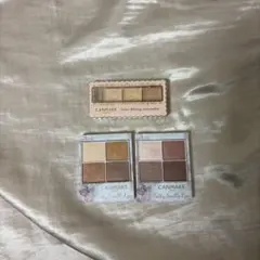 キャンメイクシルキースフレアイズ03.08 コンシーラーセット