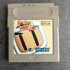 ボンバーマンコレクション ゲームボーイ