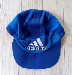 アディダス　ソフトキャップ　キッズ フリーサイズ(51~54cm)　サッカー