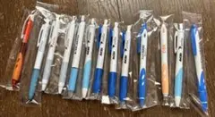 企業ノベルティ ボールペン 13本セット まとめ売りのサムネイル
