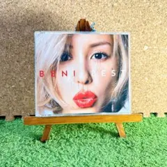BENI ベスト盤 CD＋DVD 3枚組