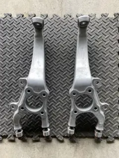 45mm 角度なしショートナックル クラウン系 クラウン】溶接無しの短縮ナックルにありがちな落とし穴 | Freedom