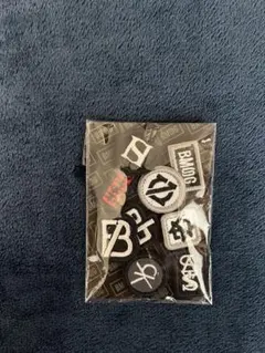 BMSGカスタムワッペンセット