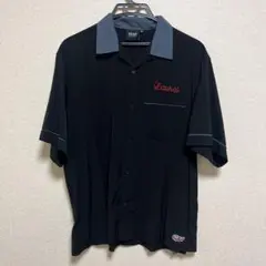 ディアローレル DEAR LAUREL 半袖 ボーリングシャツのサムネイル