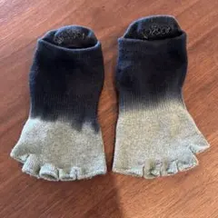 toesox グラデーション ヨガソックス