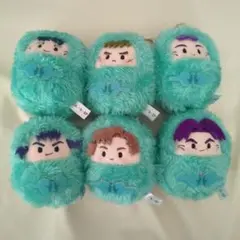 くるみたぴぬい 忍たま乱太郎 六年生