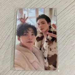 BOTHSIDES トレカ　mu-mo特典　NCT JNJM ジェノ　ジェミン