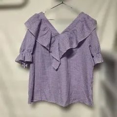 SHEIN ブラウス