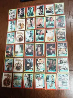 1989 Topps Back to the Future II