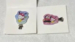 ポチャッコ ヘアクリップ