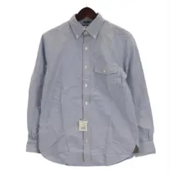 未使用品 BROOKS BROTHERS Est1818 ボタンダウン XS