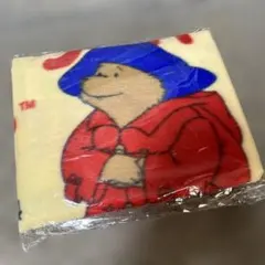 ⭐︎新品未使用　未開封⭐︎ パディントン フリースブランケット