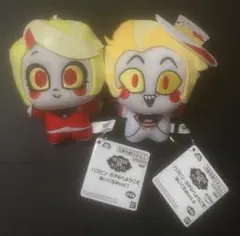 【初版】 ハズビンホテル ぬいぐるみ ちびぐるみ ナムコ限定 コンプリートセット ハズビンホテル ぬいぐるみ ちびぐるみ ナムコ限定 コンプリート