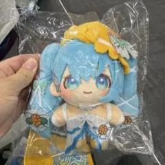 初音ミク マジカルミライ2026 gift ぬいぐるみ - メルカリ