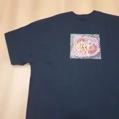 未使用タグ無し POTATO KID ポテトフォトプリント Tシャツのサムネイル