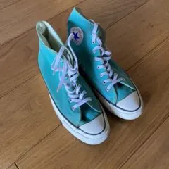 80s コンバース　オールスター　アメリカ製　ハイカット　USA ビンテージ