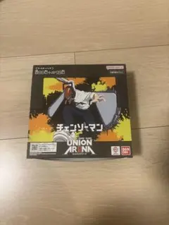 ユニオンアリーナ チェンソーマン ブースターパック 未開封BOX - メルカリ